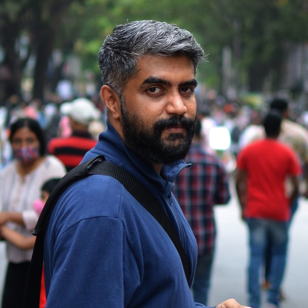 Jepin Krishnan